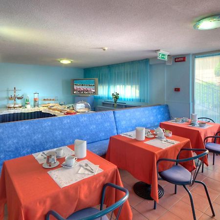 Hotel Giannino Porto Recanati Esterno foto