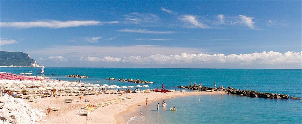 Hotel Giannino Porto Recanati Esterno foto