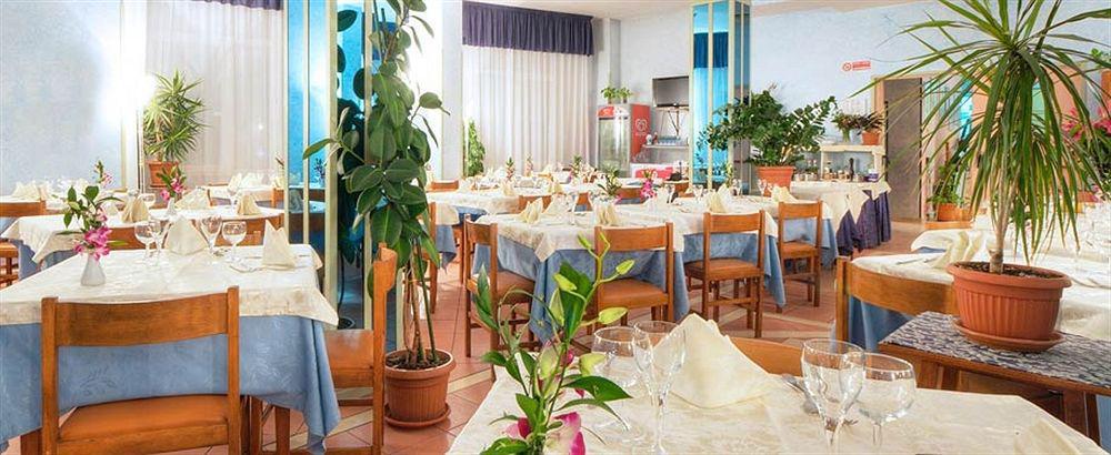 Hotel Giannino Porto Recanati Esterno foto