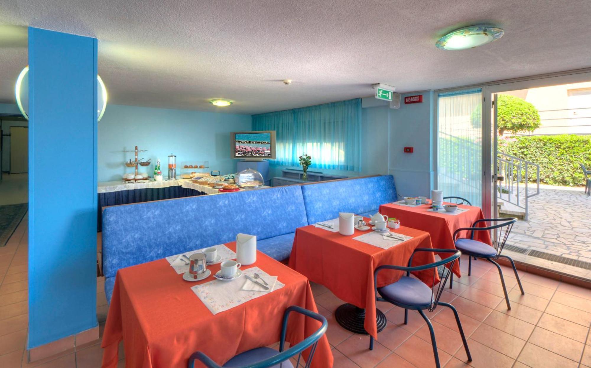 Hotel Giannino Porto Recanati Esterno foto