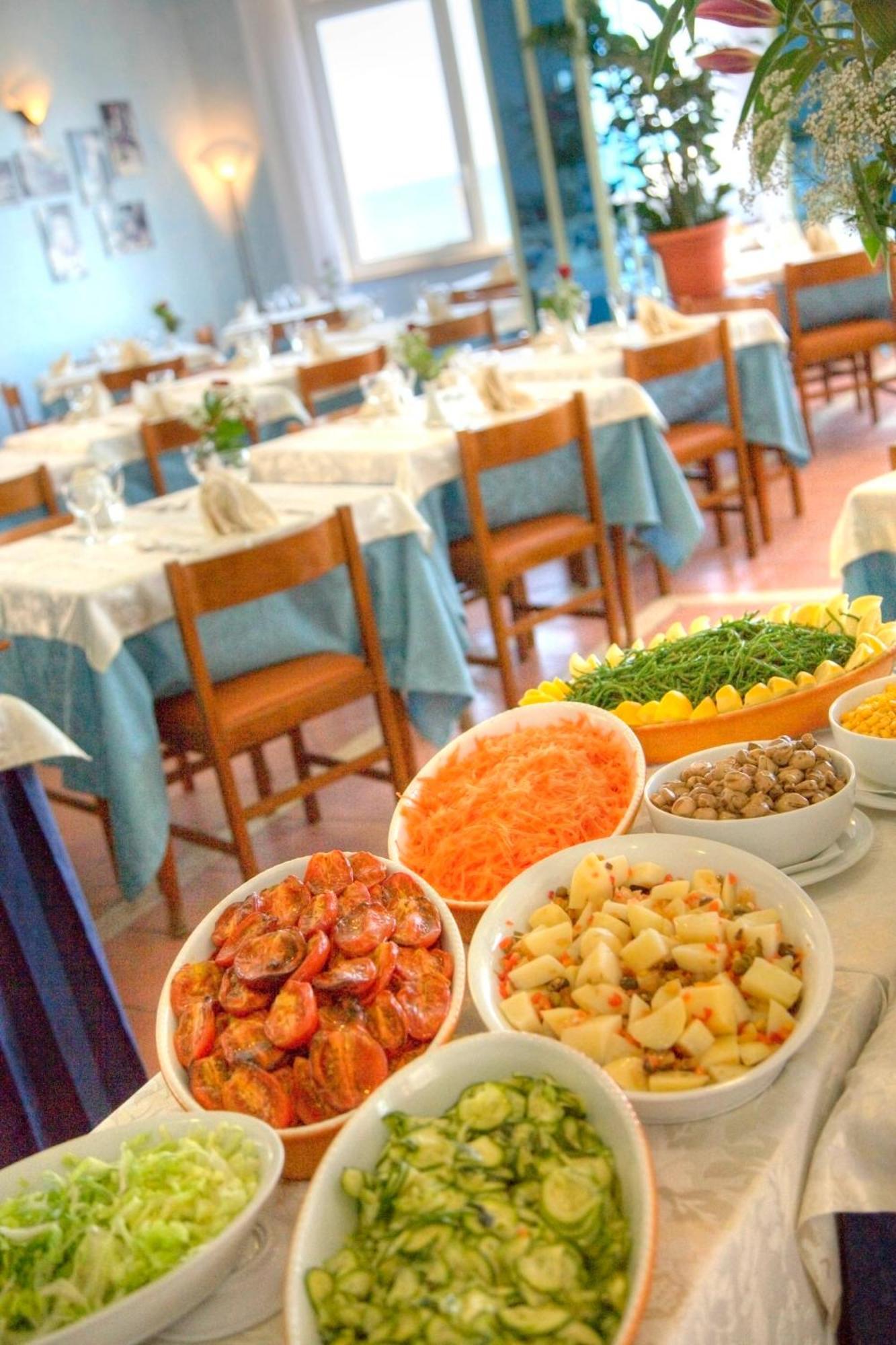 Hotel Giannino Porto Recanati Esterno foto
