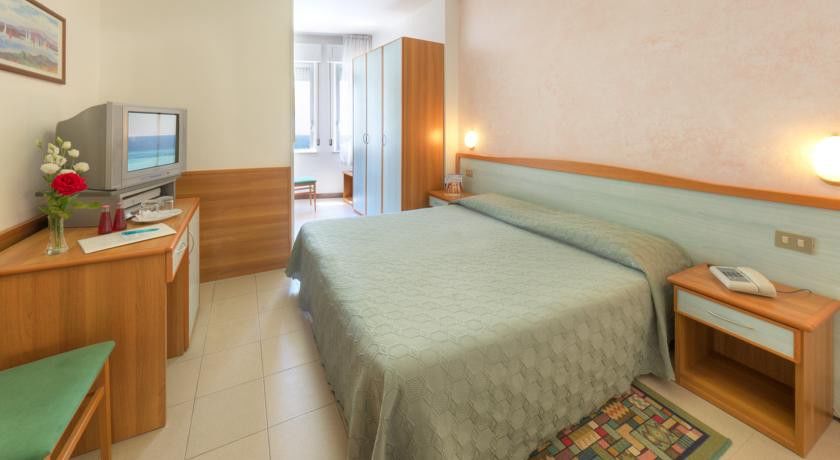 Hotel Giannino Porto Recanati Esterno foto