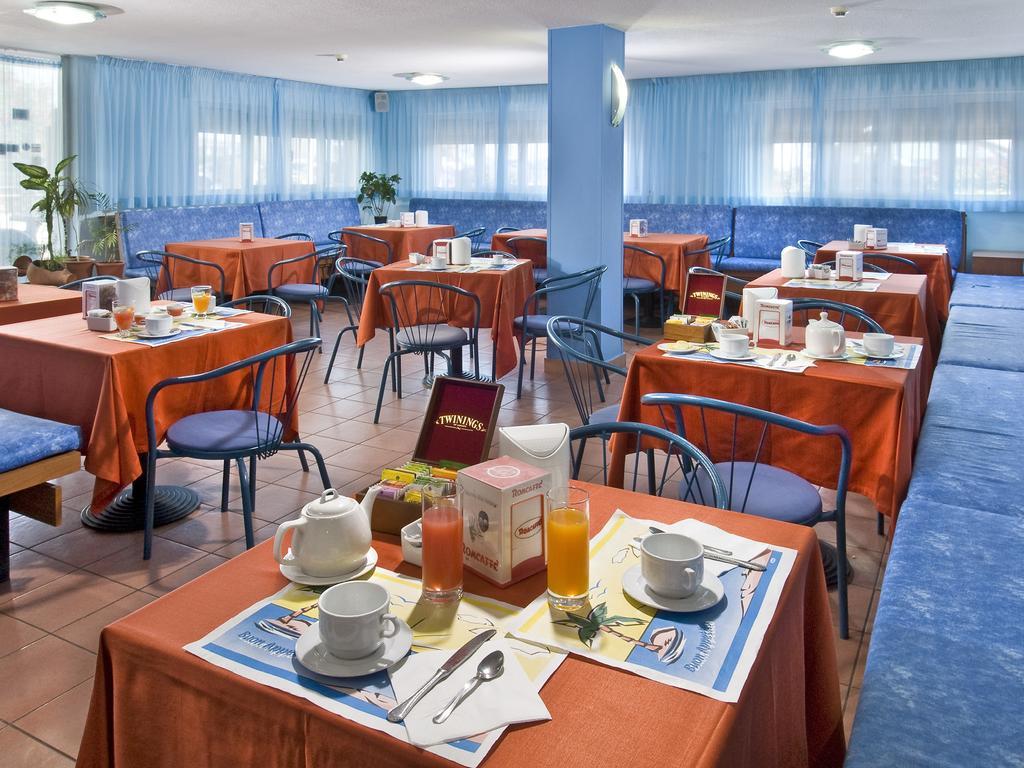 Hotel Giannino Porto Recanati Esterno foto
