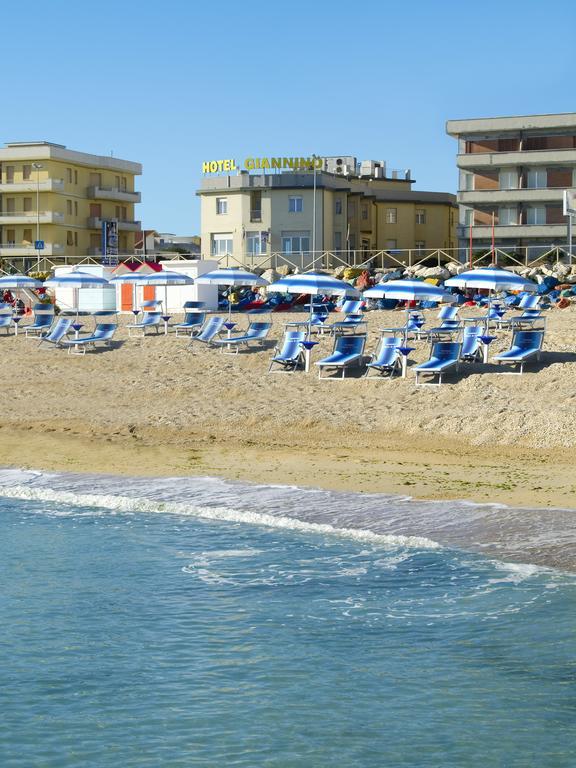 Hotel Giannino Porto Recanati Esterno foto