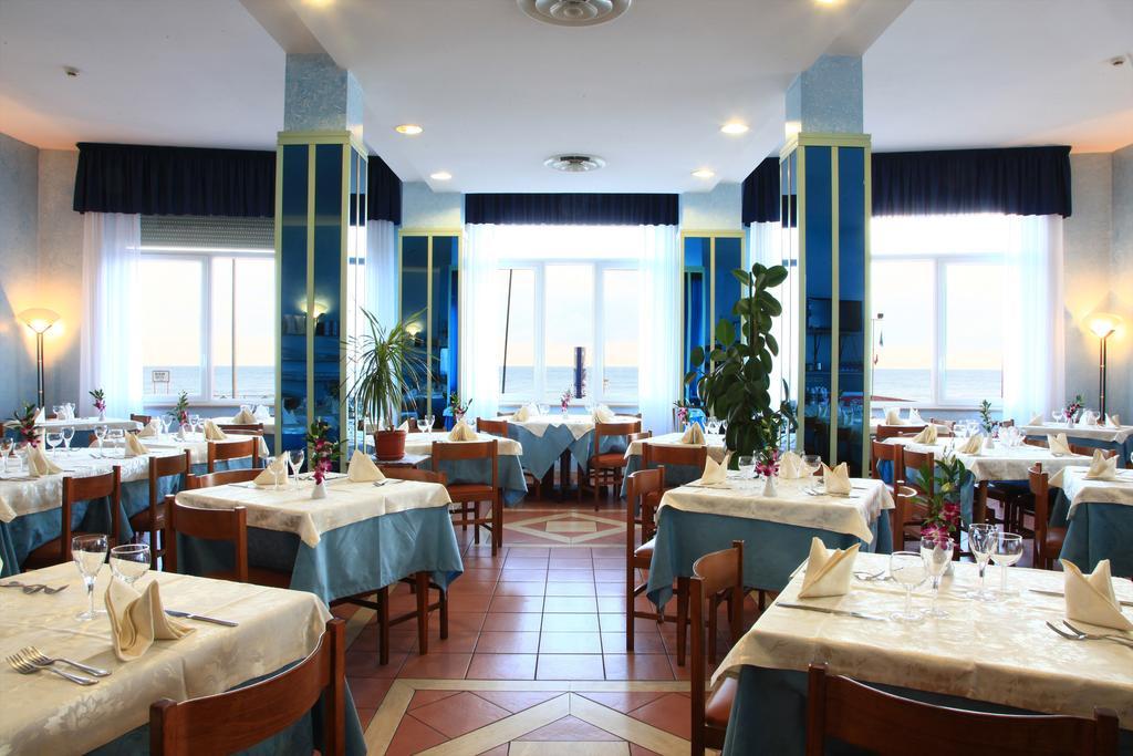 Hotel Giannino Porto Recanati Esterno foto