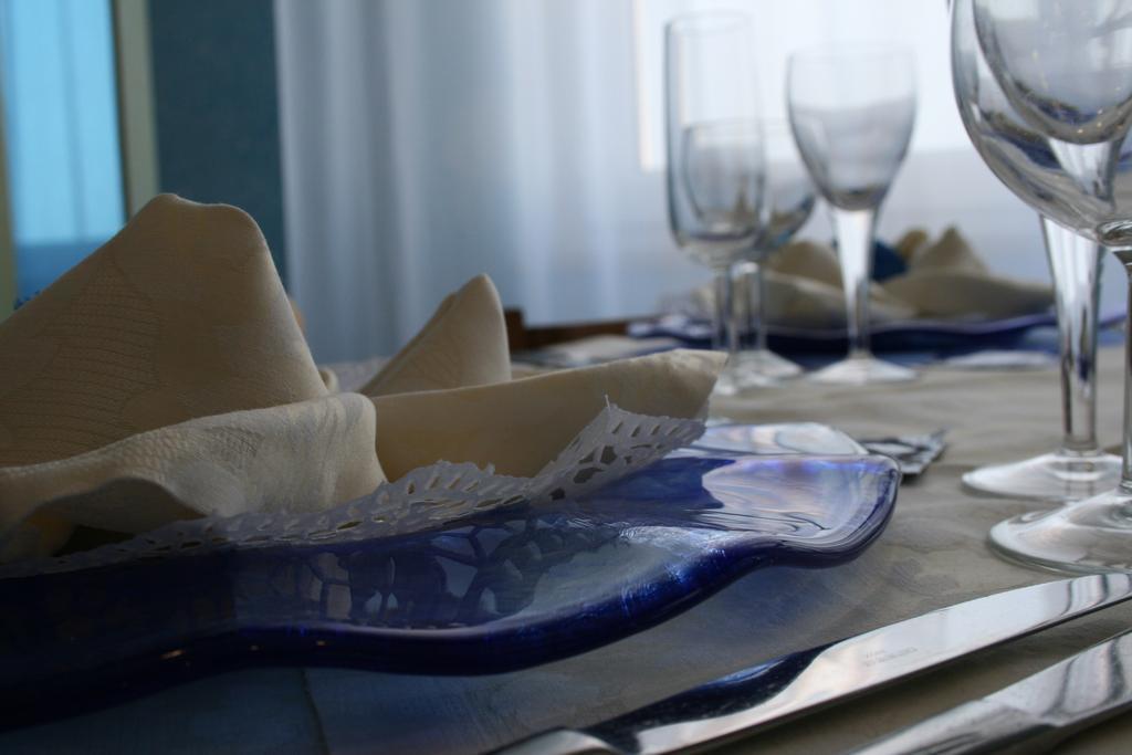 Hotel Giannino Porto Recanati Esterno foto