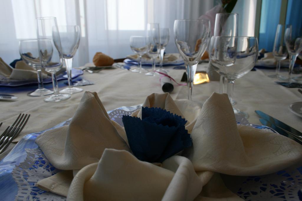 Hotel Giannino Porto Recanati Esterno foto