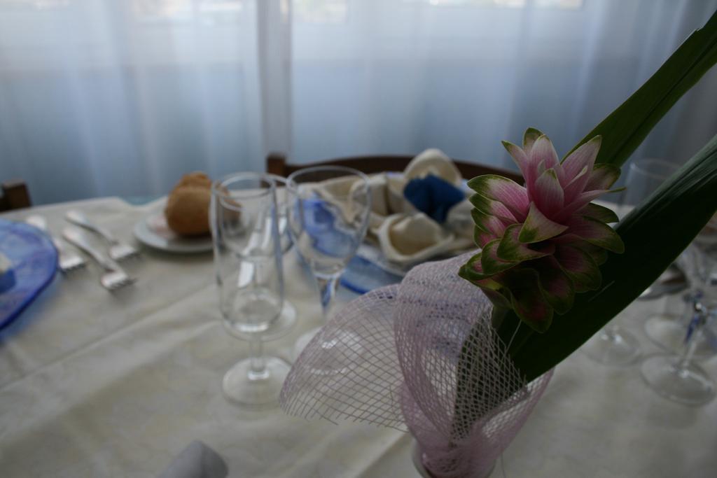 Hotel Giannino Porto Recanati Esterno foto