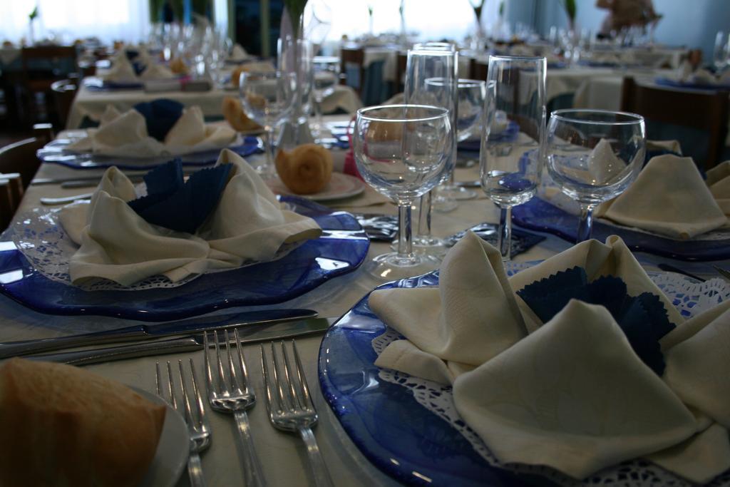 Hotel Giannino Porto Recanati Esterno foto
