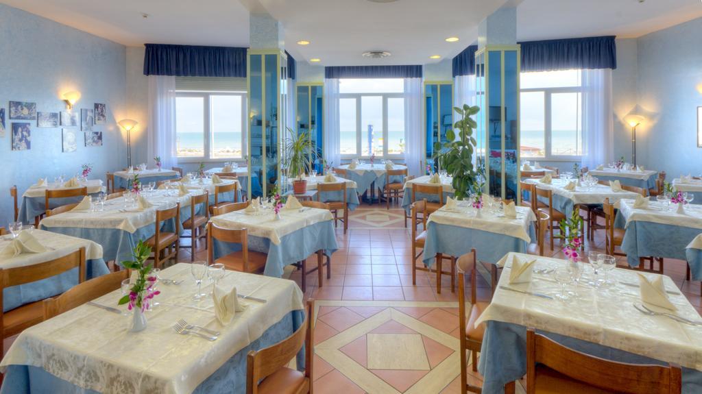 Hotel Giannino Porto Recanati Esterno foto