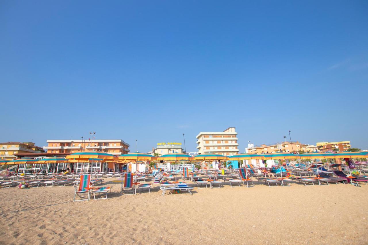 Hotel Giannino Porto Recanati Esterno foto